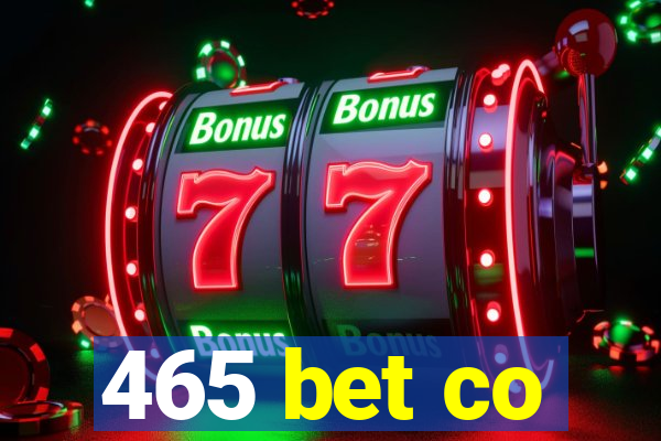 465 bet co